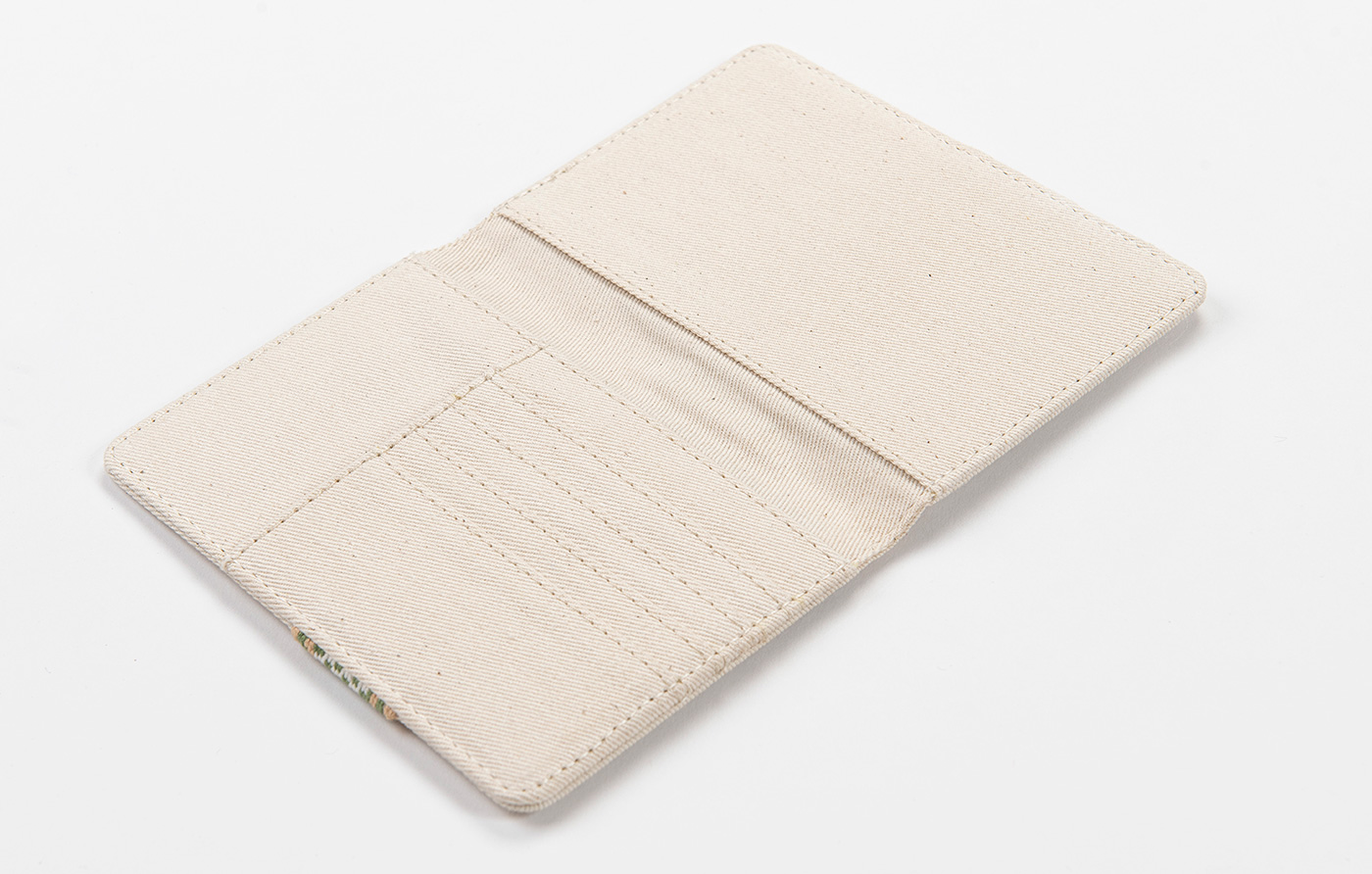 Passport Cover Inside