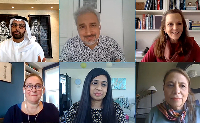 Culture Summit Panel 2020