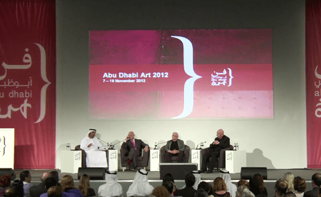 The architects of Saadiyat Cultural District museums