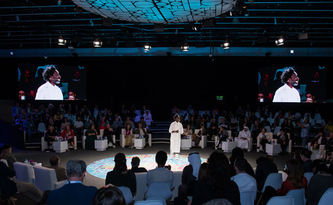 Saul Williams and the Poetic Word