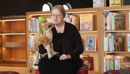 Abu Dhabi Children’s Library Online