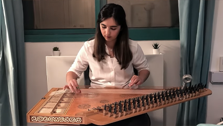 Visits from Bait Al Oud II: The New Qanun