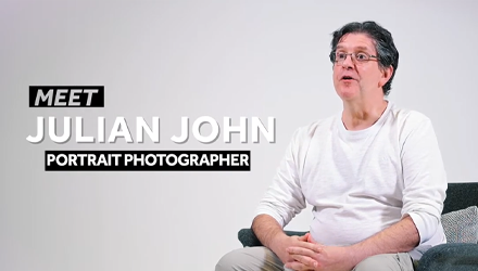 Meet Photographer Julian John