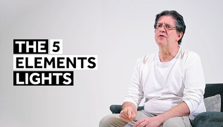 The Five Elements of Light