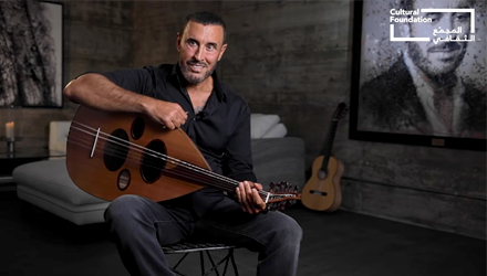 Eid Night with Kadim Al Sahir