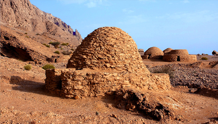 Jebel Hafit Tombs virtual tour