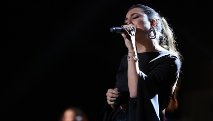 Drive-In concert – Live from Berklee Abu Dhabi