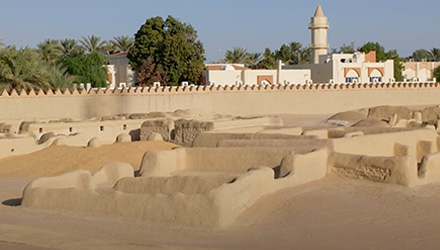 Earthen Heritage Sites in Al Ain: Preserving Abu Dhabi’s Unique Heritage