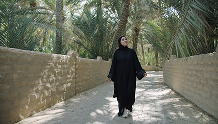 Guided Tour of Al Ain Oasis