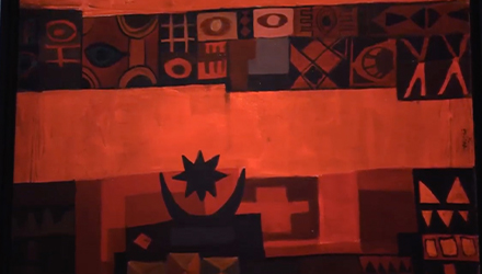 Guggenheim Abu Dhabi: Spotlight Series – Ancient Symbols