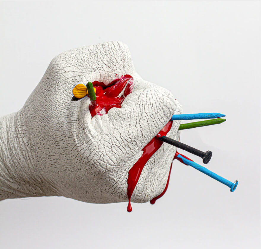 Guggenheim Abu Dhabi: In the Studio with Mays Albaik