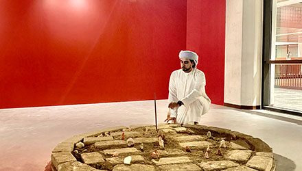 Ahmad Saeed Al Areef