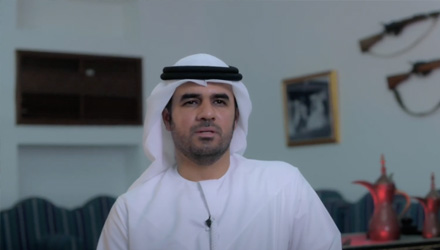 Meet the Expert: Abdulrahman Al Nuaimi