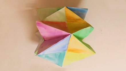 Geometric Forms Workshop