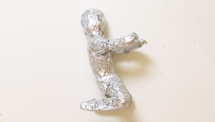 Metallic Figure Workshop