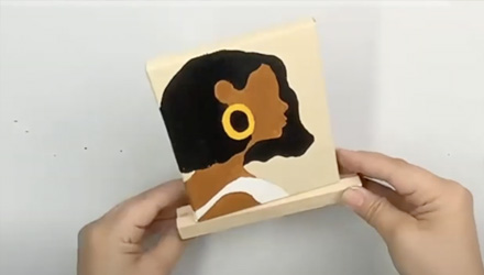 Painting Abstract Images