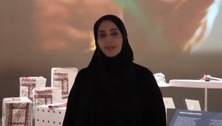 Meet the Expert: Rawdha Al Mansoori