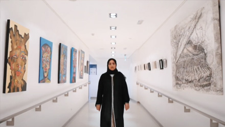Meet the Expert: Lubna Ali Al Teneiji